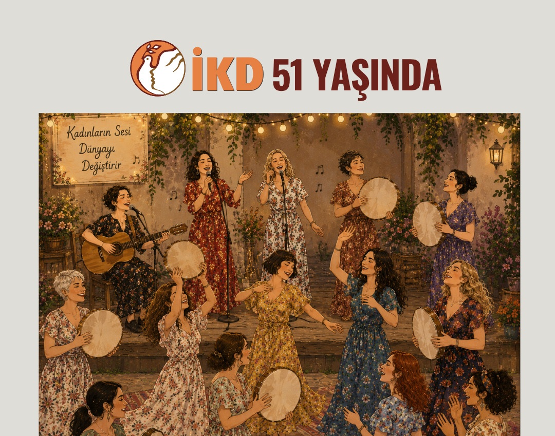 İKD 51. yılını Kadıköy’de kutlayacak